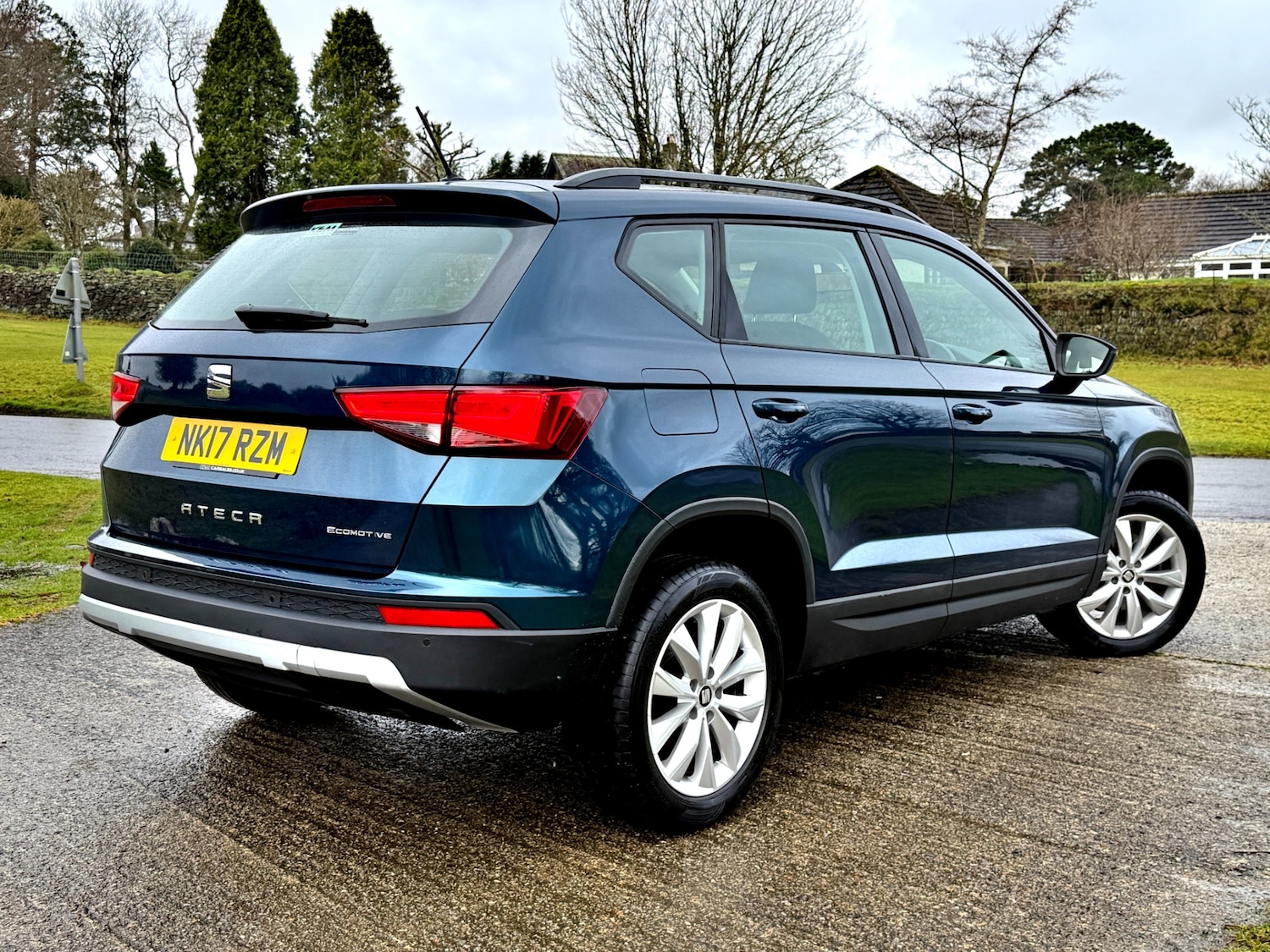 Used SEAT Ateca 2017 for sale - 77300326: Photo 7