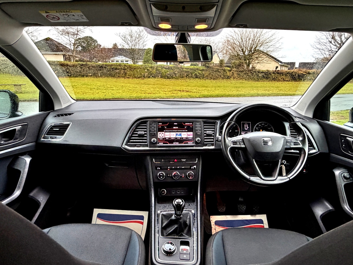 Used SEAT Ateca 2017 for sale - 77300326: Photo 9