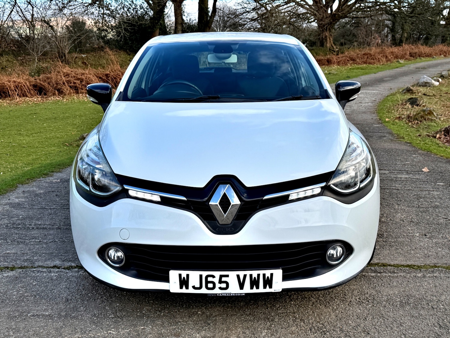 Used Renault Clio 2015 for sale - 77063240: Photo 2