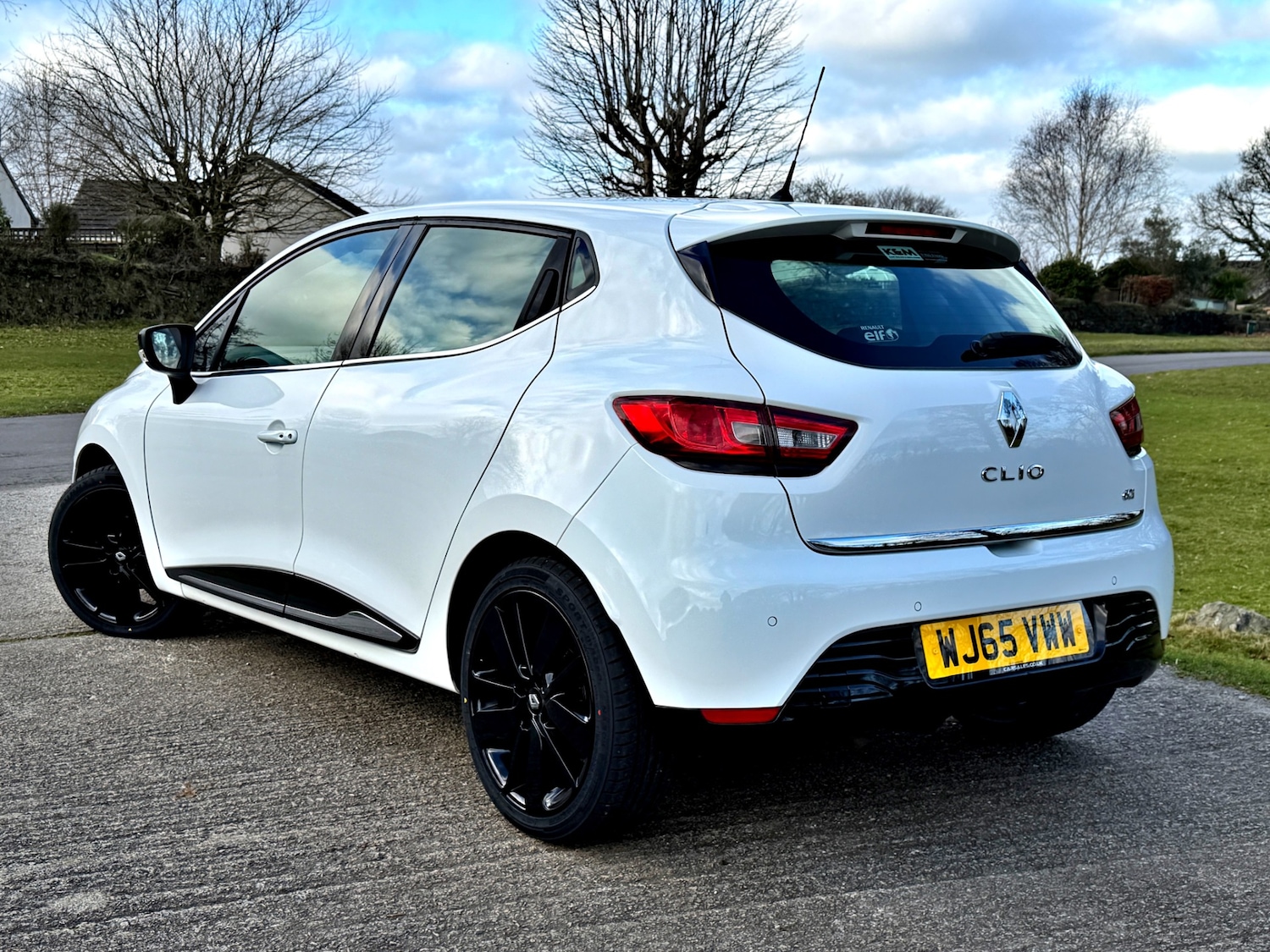 Used Renault Clio 2015 for sale - 77063240: Photo 5
