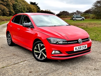 Used Volkswagen Polo 2018 for sale - 76832190: Photo