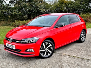 Used Volkswagen Polo 2018 for sale - 76832190: Photo