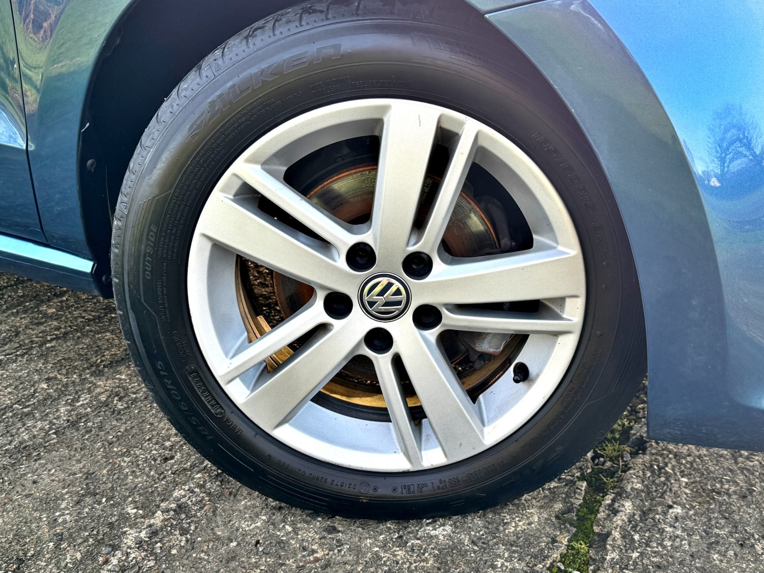 Used Volkswagen Polo 2017 for sale - 76946145: Photo 10