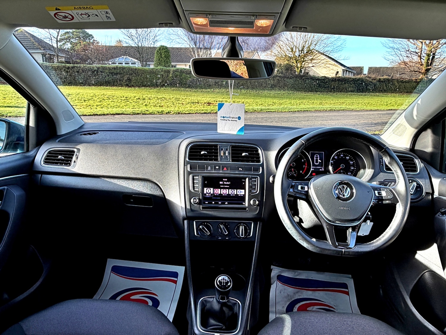 Used Volkswagen Polo 2017 for sale - 76946145: Photo 11