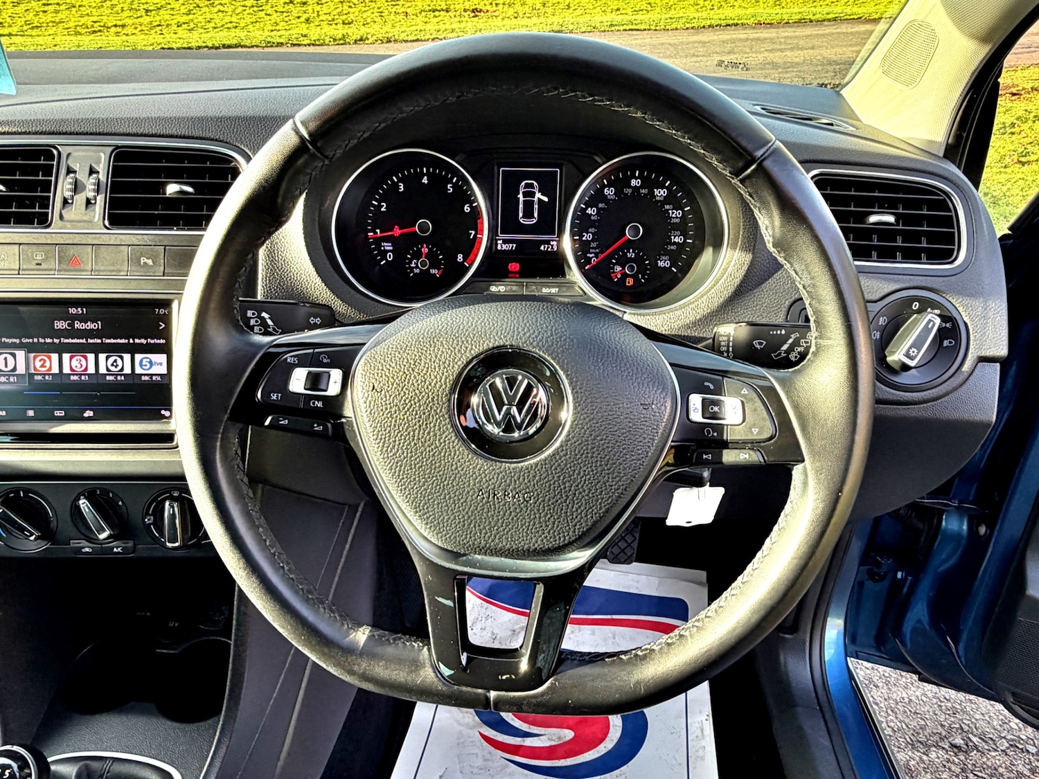 Used Volkswagen Polo 2017 for sale - 76946145: Photo 16