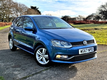 2017 (67) - 1.2 TSI Match Edition 5dr