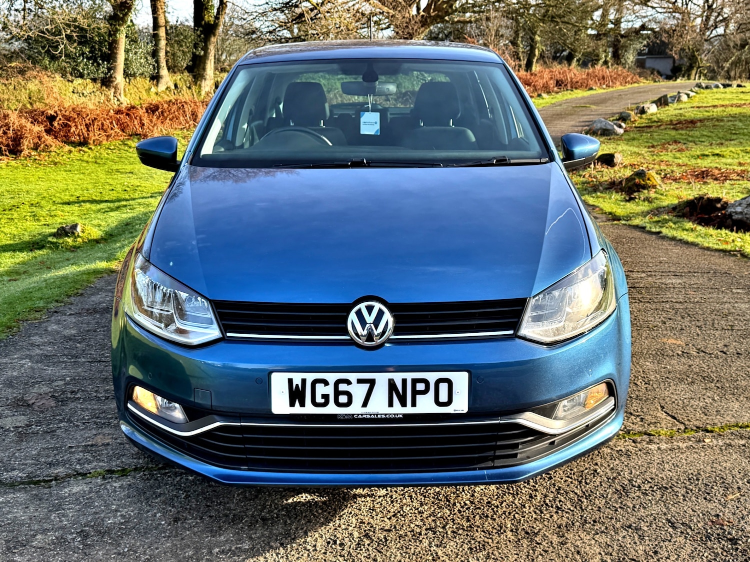 Used Volkswagen Polo 2017 for sale - 76946145: Photo 2