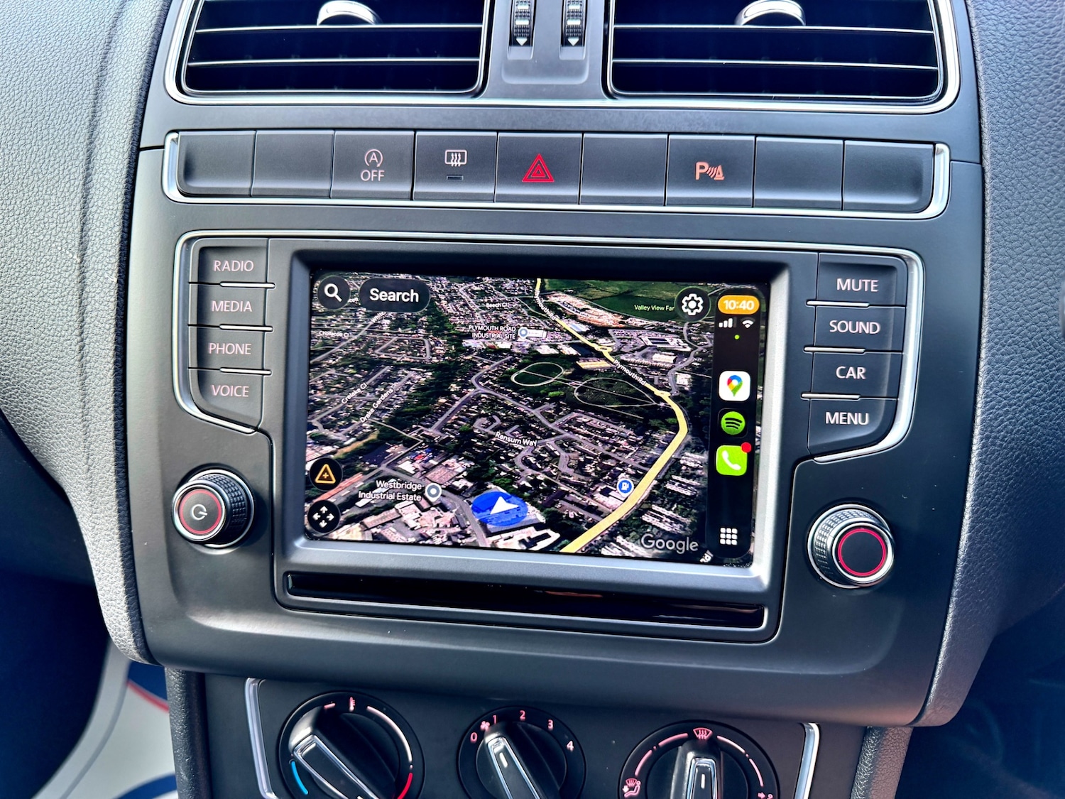 Used Volkswagen Polo 2017 for sale - 76946145: Photo 22