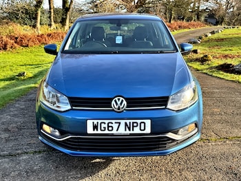 Used Volkswagen Polo 2017 for sale - 76946145: Photo