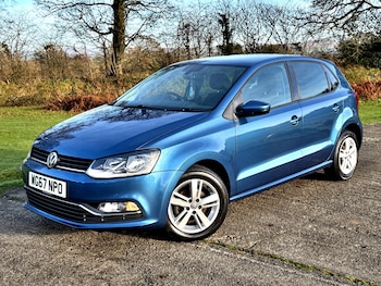 Used Volkswagen Polo 2017 for sale - 76946145: Photo