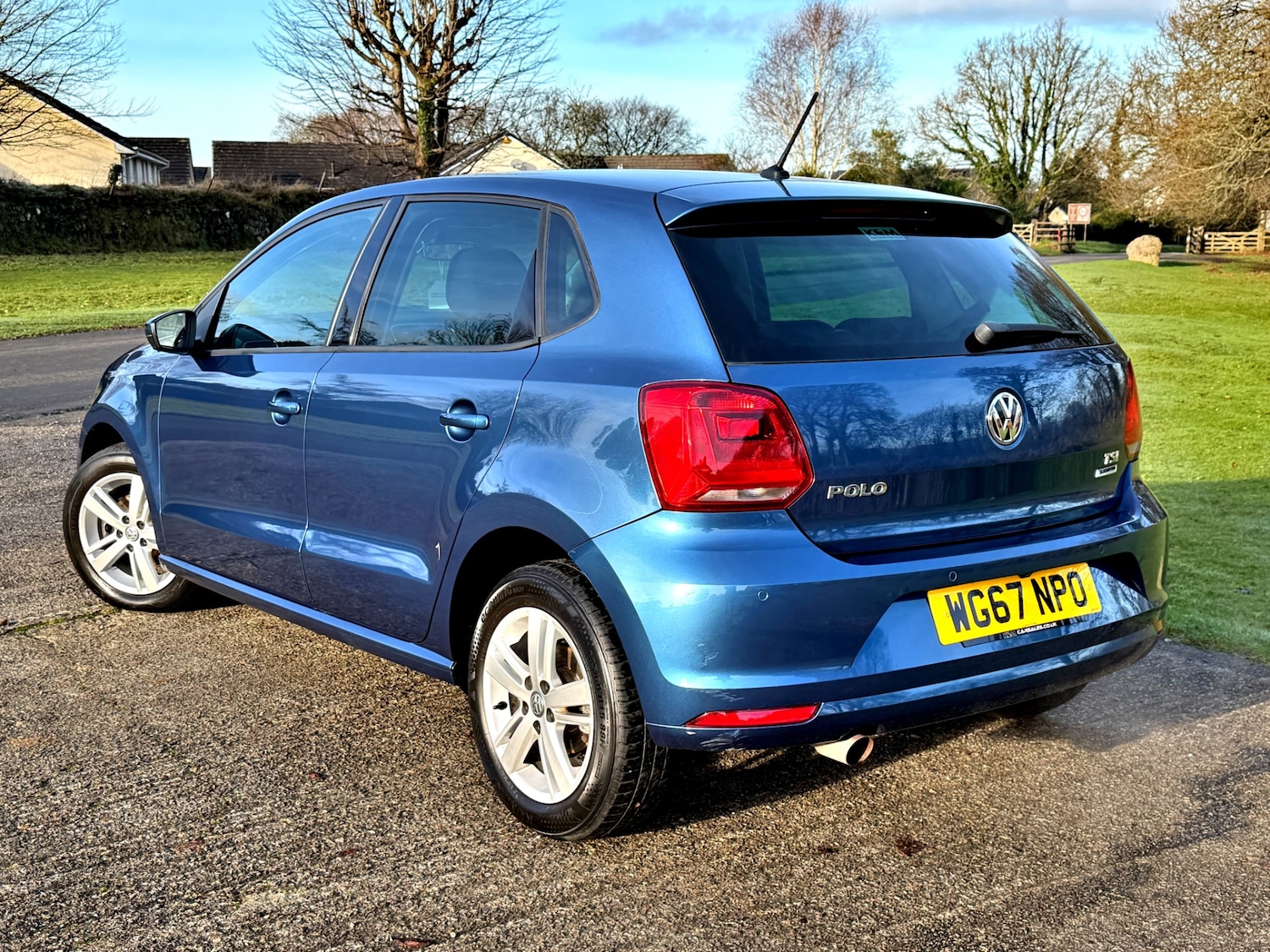 Used Volkswagen Polo 2017 for sale - 76946145: Photo 5