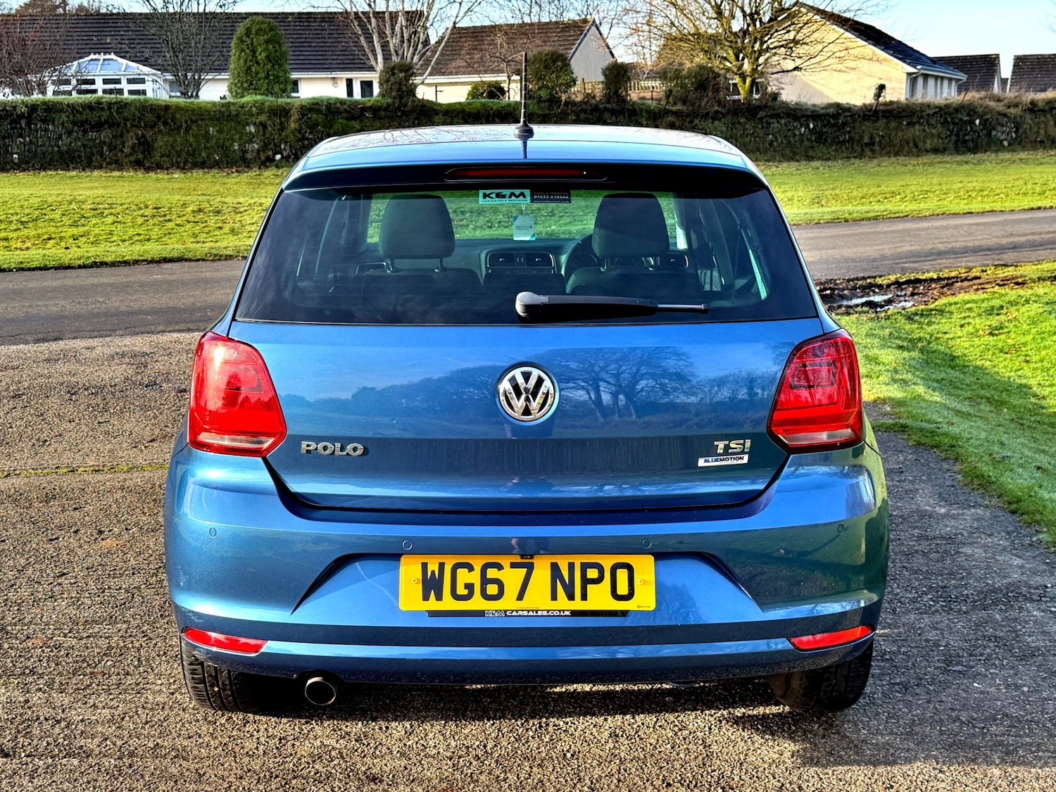 Used Volkswagen Polo 2017 for sale - 76946145: Photo 6