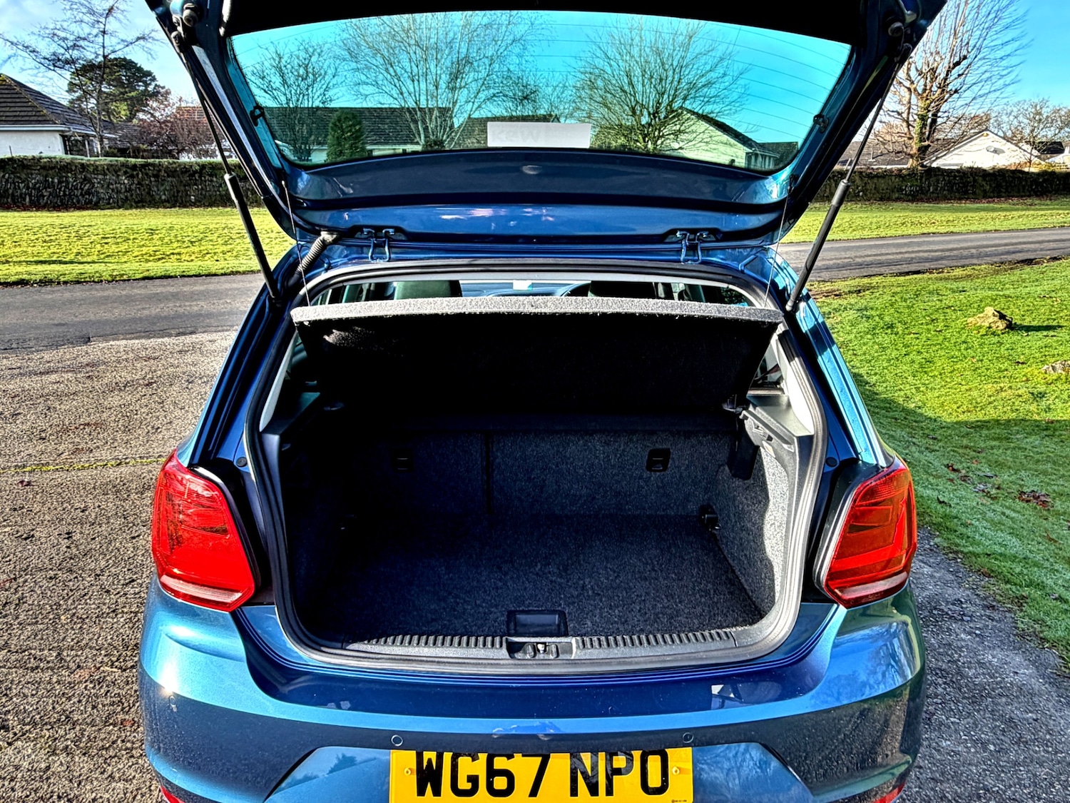 Used Volkswagen Polo 2017 for sale - 76946145: Photo 7