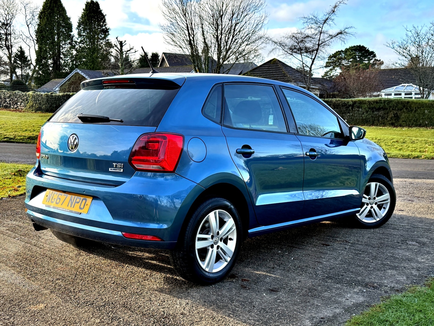 Used Volkswagen Polo 2017 for sale - 76946145: Photo 8