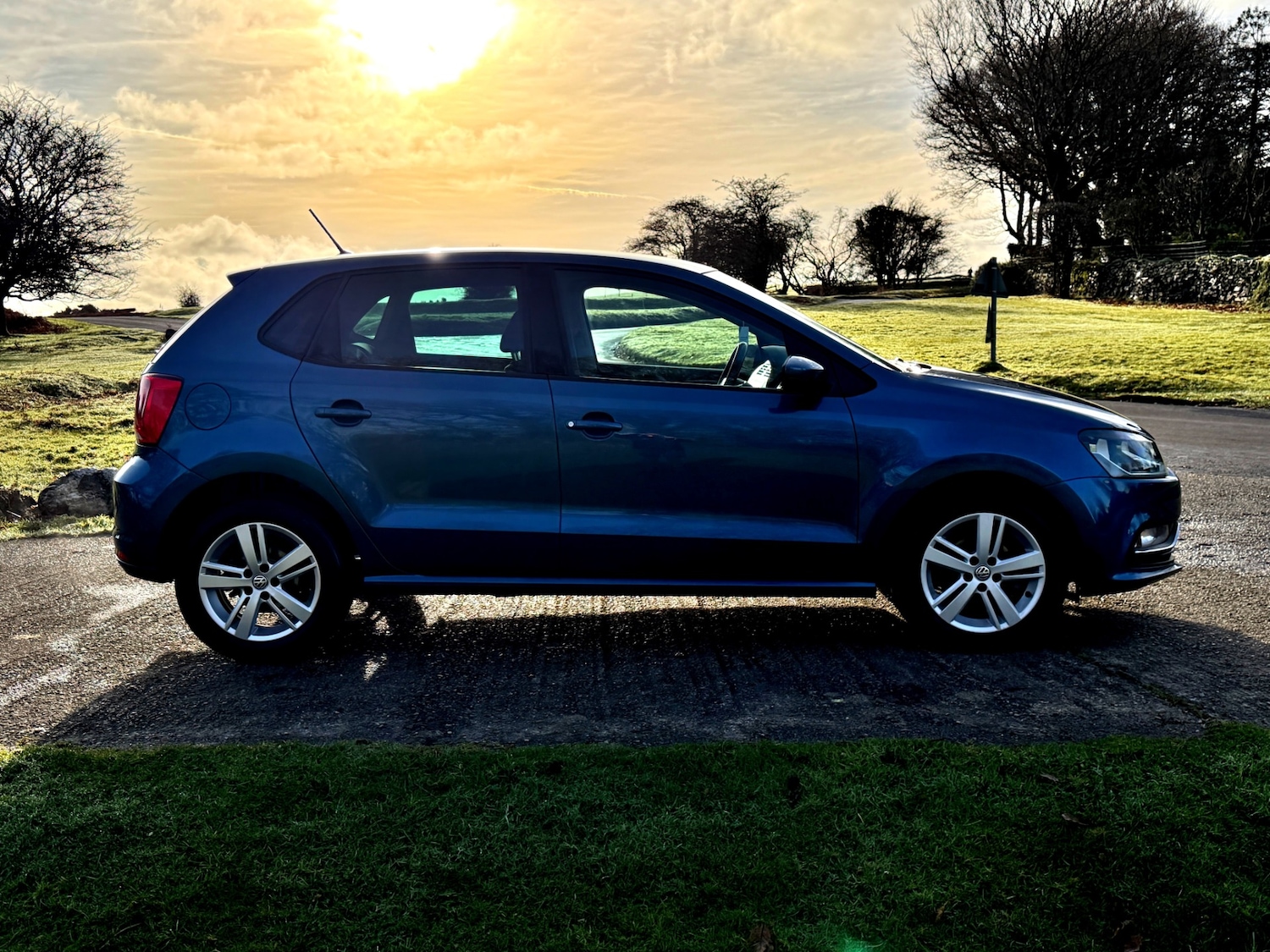 Used Volkswagen Polo 2017 for sale - 76946145: Photo 9