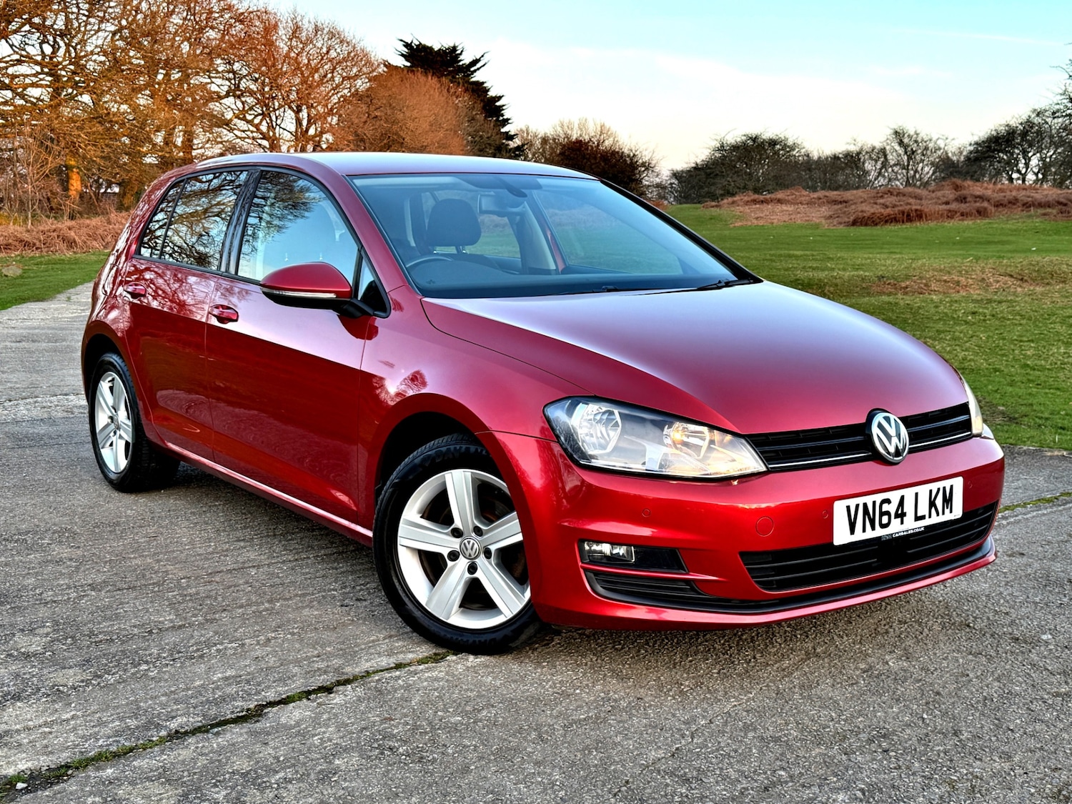 Used Volkswagen Golf 2014 for sale - 77742470: Photo 1