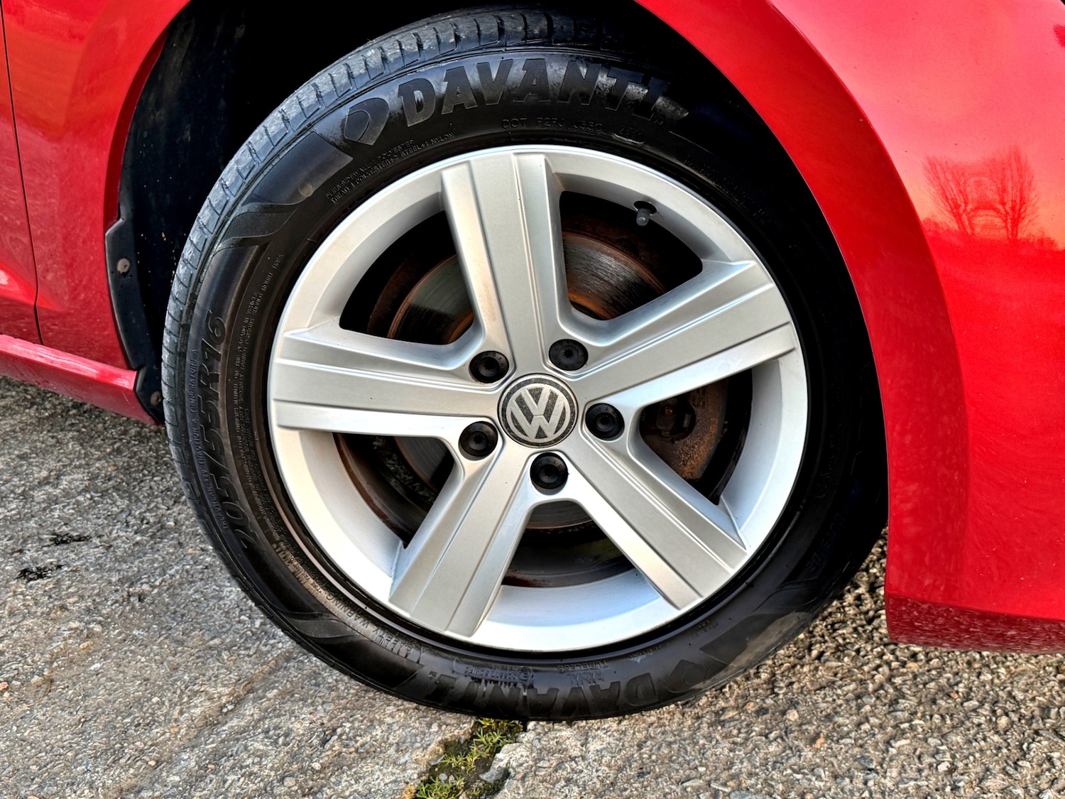 Used Volkswagen Golf 2014 for sale - 77742470: Photo 10