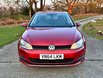 Used Volkswagen Golf 2014 for sale - 77742470: Photo