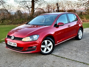 Used Volkswagen Golf 2014 for sale - 77742470: Photo