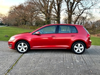 Used Volkswagen Golf 2014 for sale - 77742470: Photo