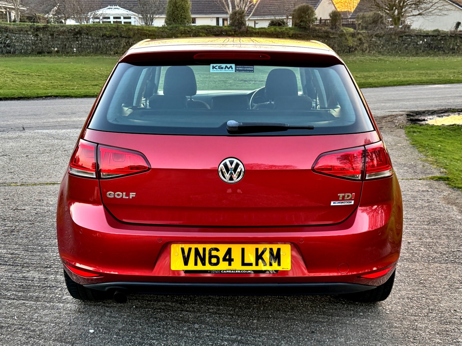 Used Volkswagen Golf 2014 for sale - 77742470: Photo 6