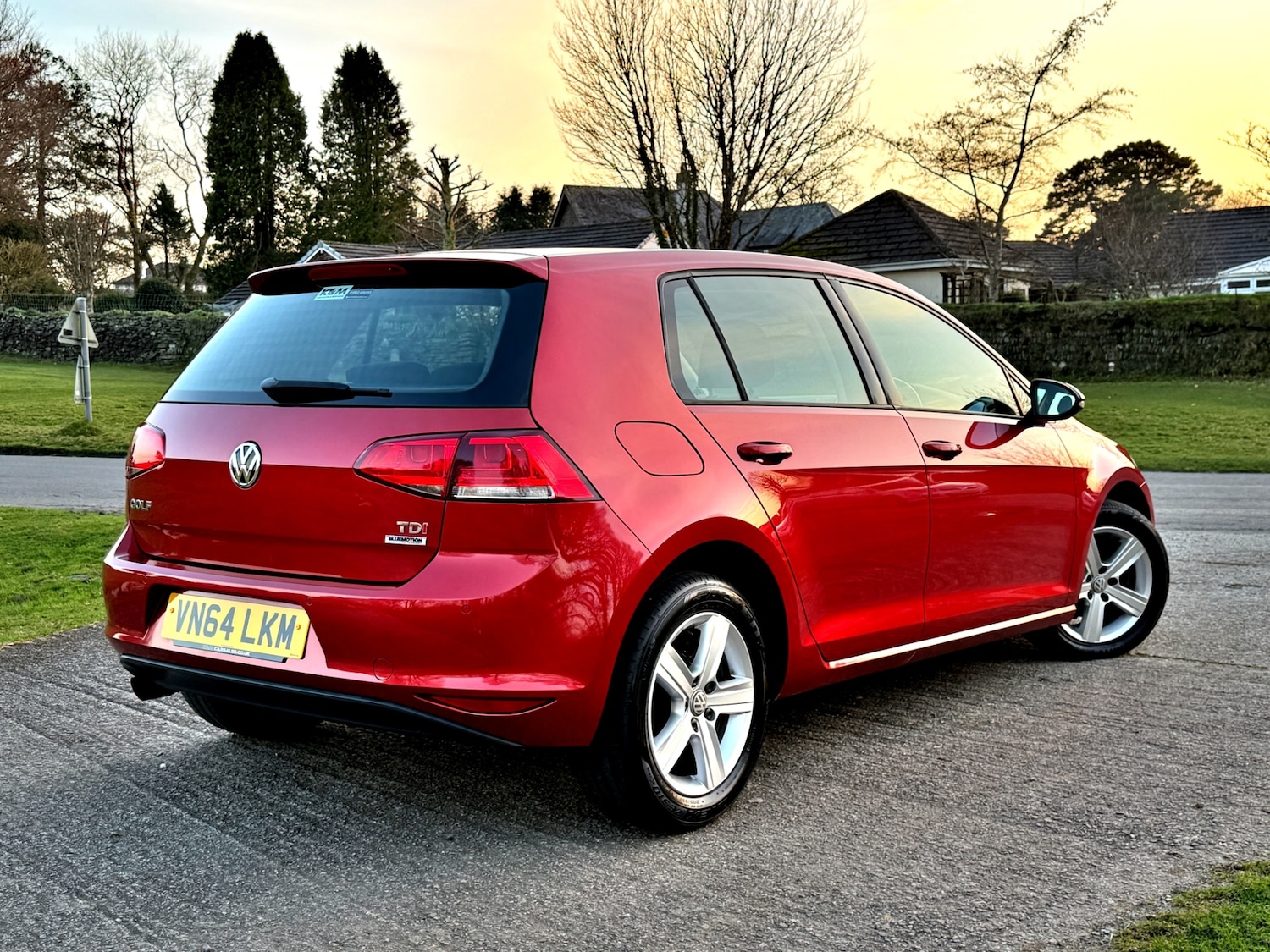 Used Volkswagen Golf 2014 for sale - 77742470: Photo 8