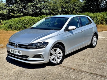 Used Volkswagen Polo 2019 for sale - 79478648: Photo
