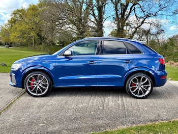 Used Audi RS Q3 2016 for sale - 78235668: Photo