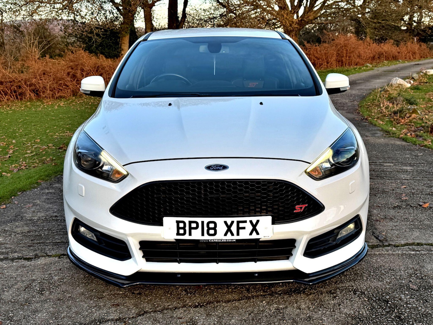 Used Ford Focus 2018 for sale - 76832773: Photo 2