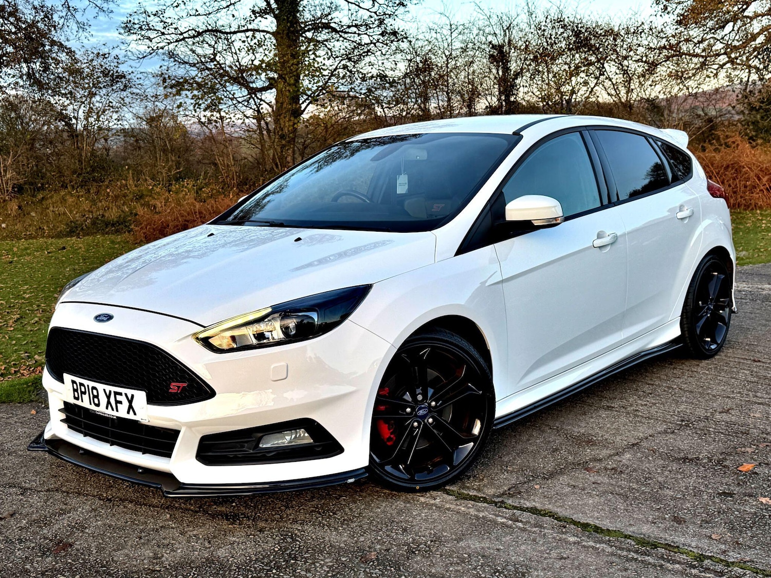 Used Ford Focus 2018 for sale - 76832773: Photo 3