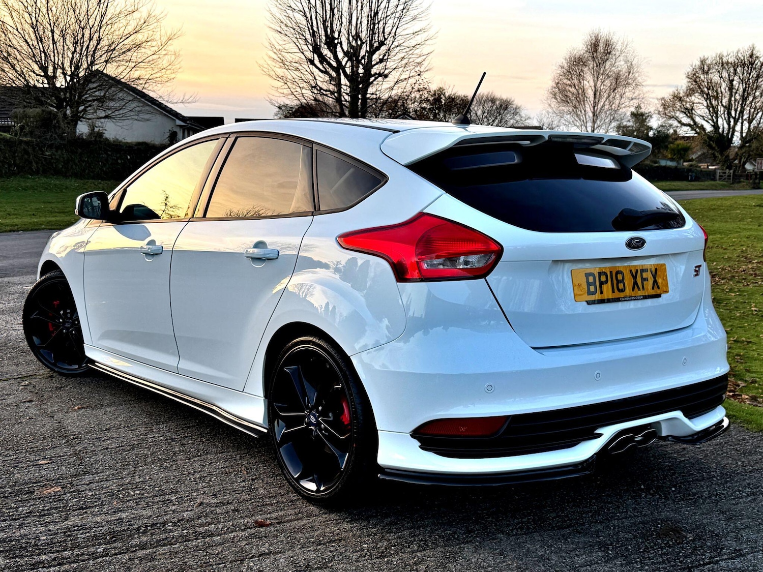 Used Ford Focus 2018 for sale - 76832773: Photo 5