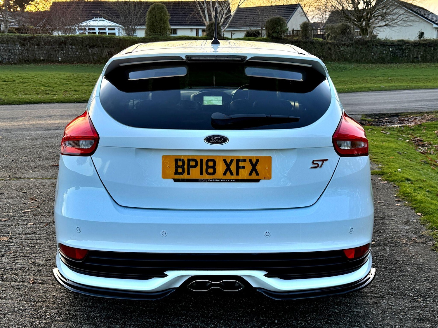 Used Ford Focus 2018 for sale - 76832773: Photo 6