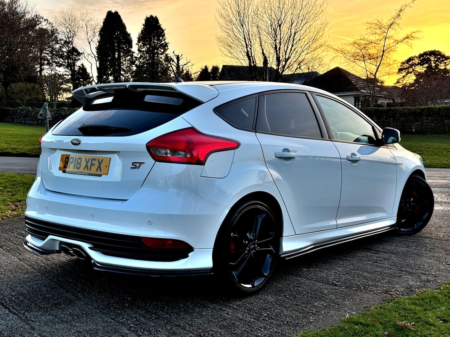 Used Ford Focus 2018 for sale - 76832773: Photo 8