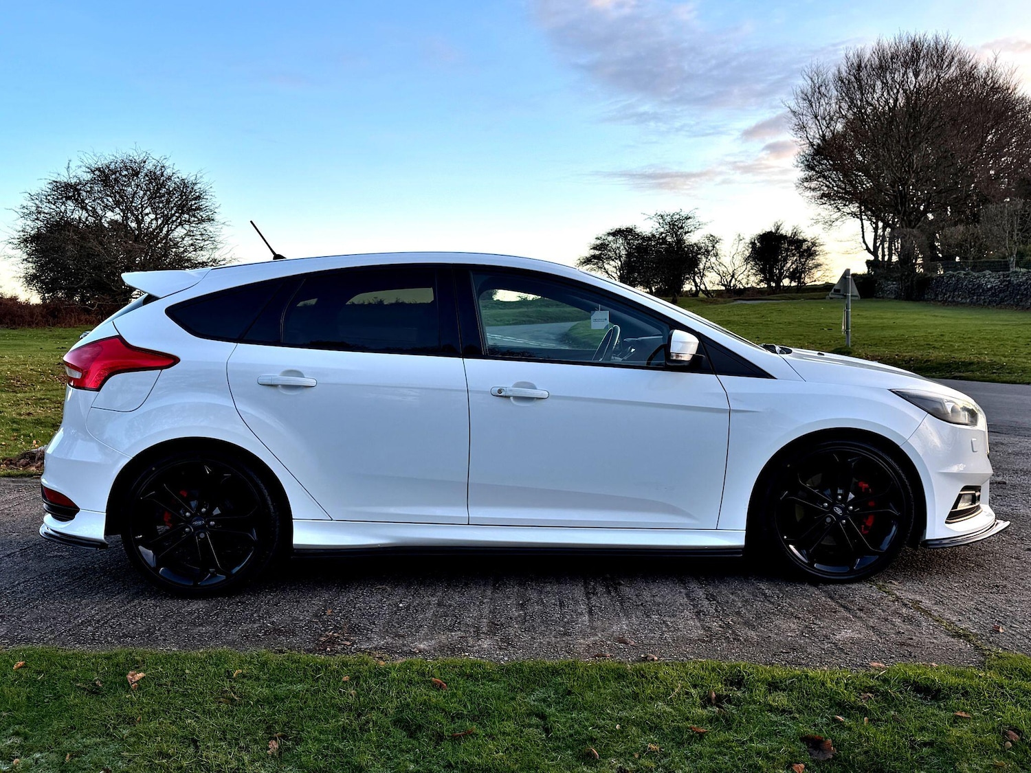 Used Ford Focus 2018 for sale - 76832773: Photo 9