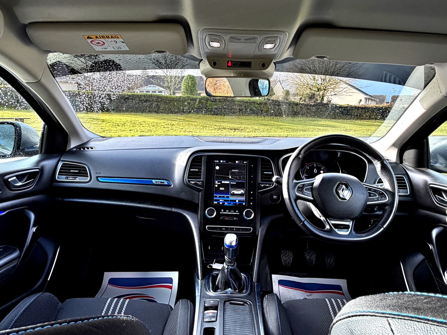 Used Renault Megane 2018 for sale - 77223353: Photo 10