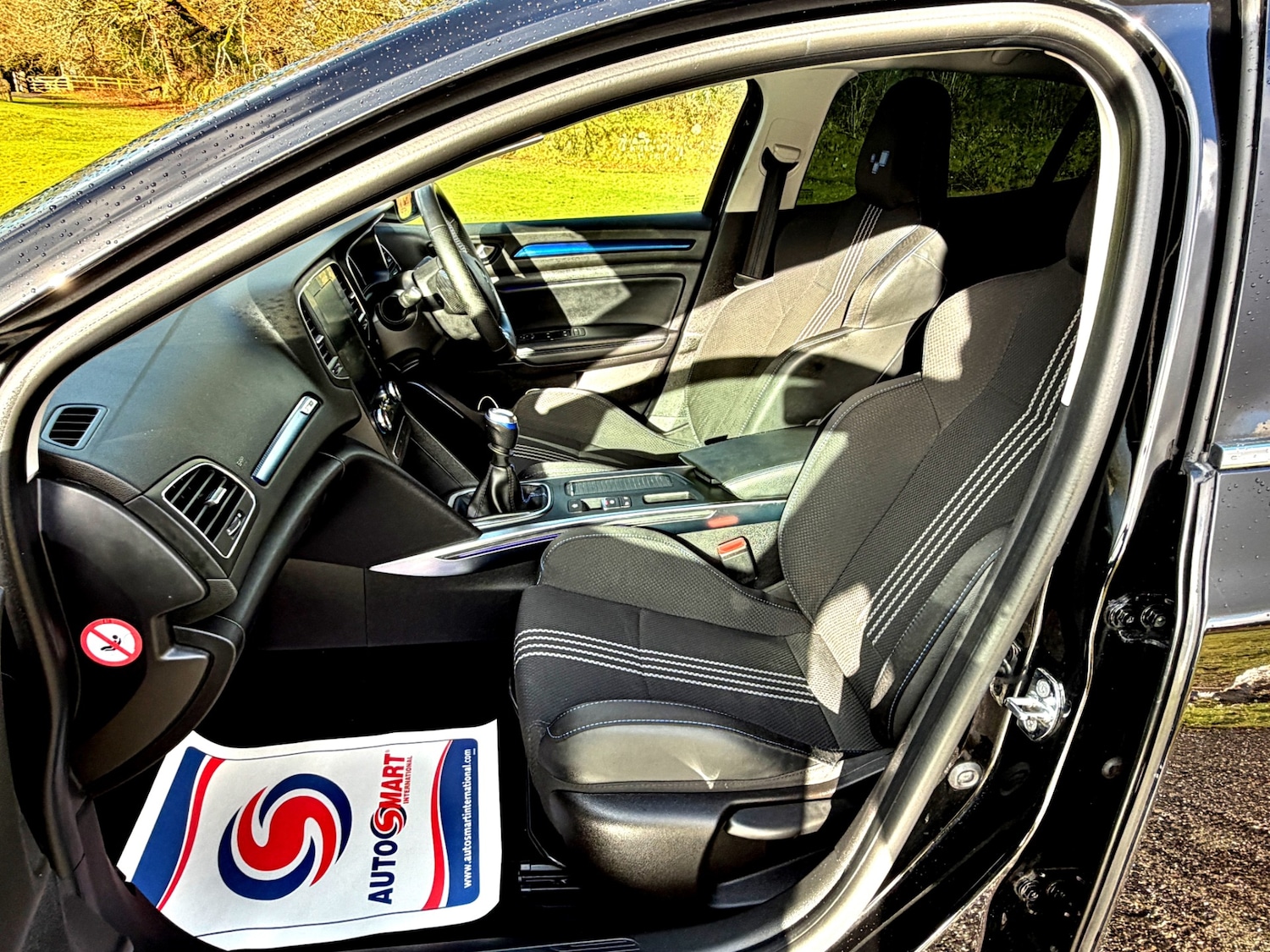 Used Renault Megane 2018 for sale - 77223353: Photo 14