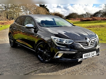 Renault Megane feature image