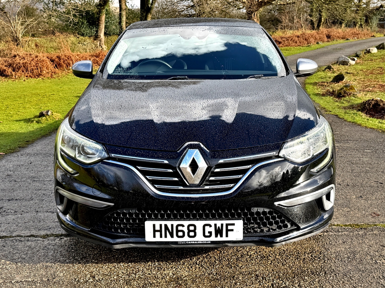 Used Renault Megane 2018 for sale - 77223353: Photo 2