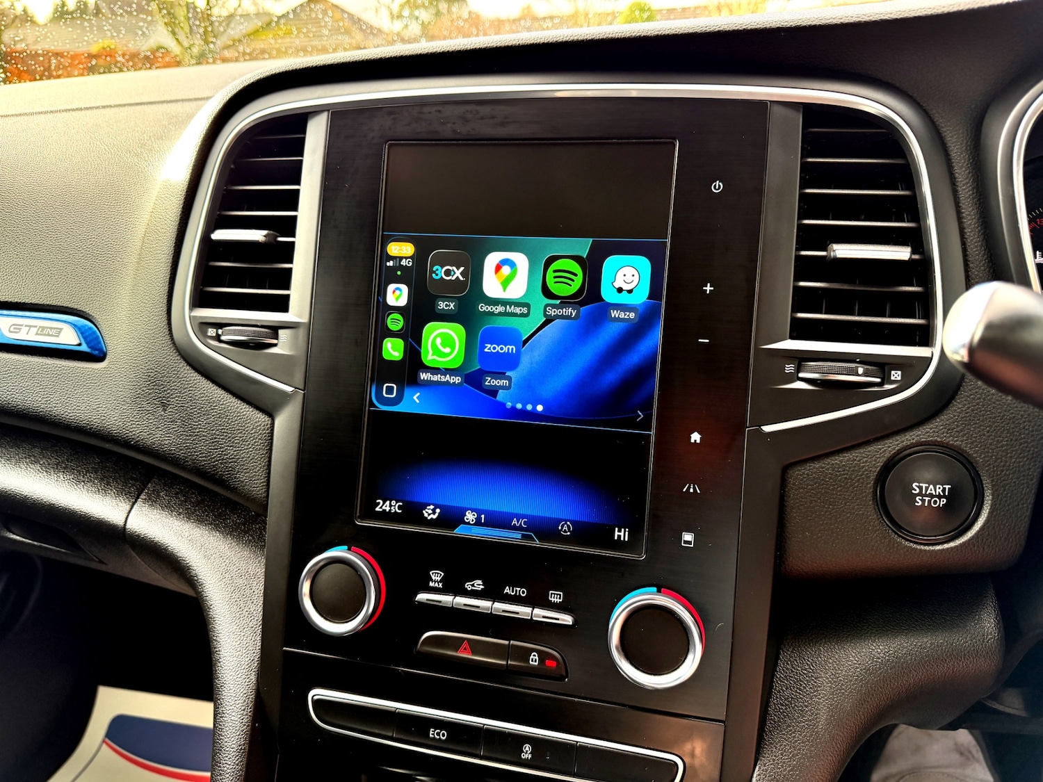 Used Renault Megane 2018 for sale - 77223353: Photo 21