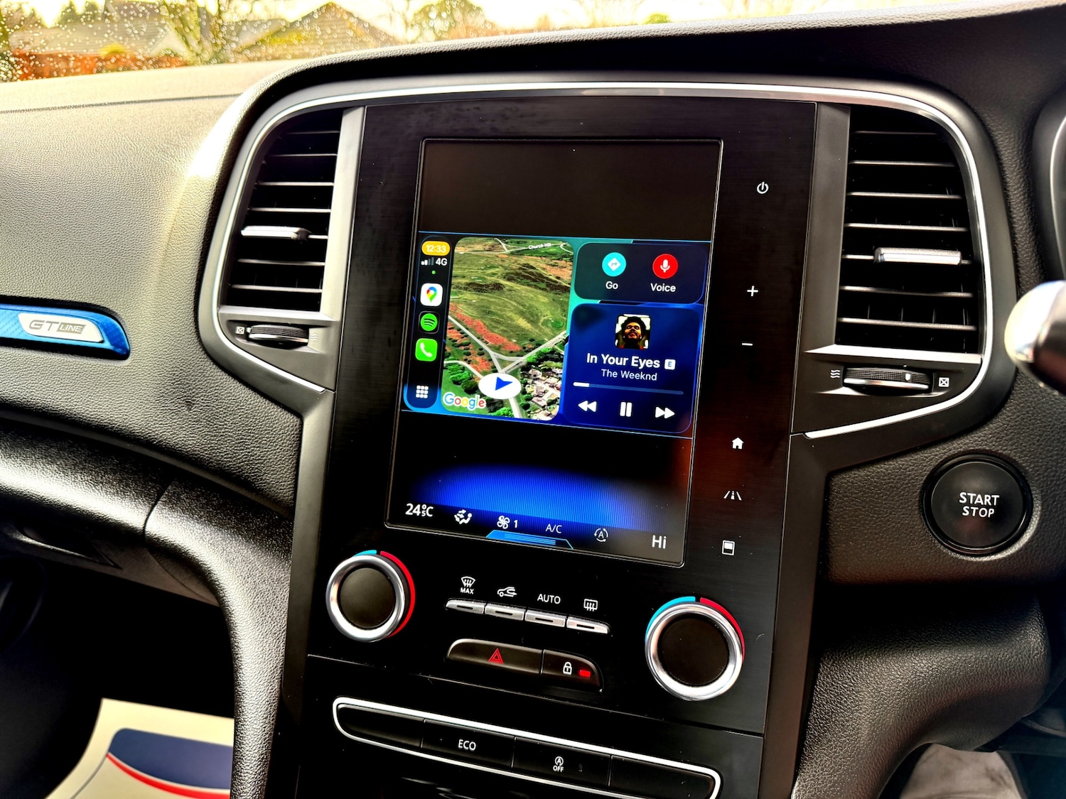 Used Renault Megane 2018 for sale - 77223353: Photo 22