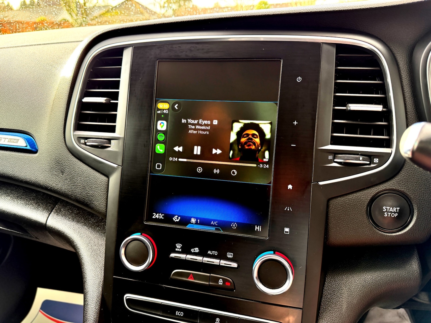 Used Renault Megane 2018 for sale - 77223353: Photo 23