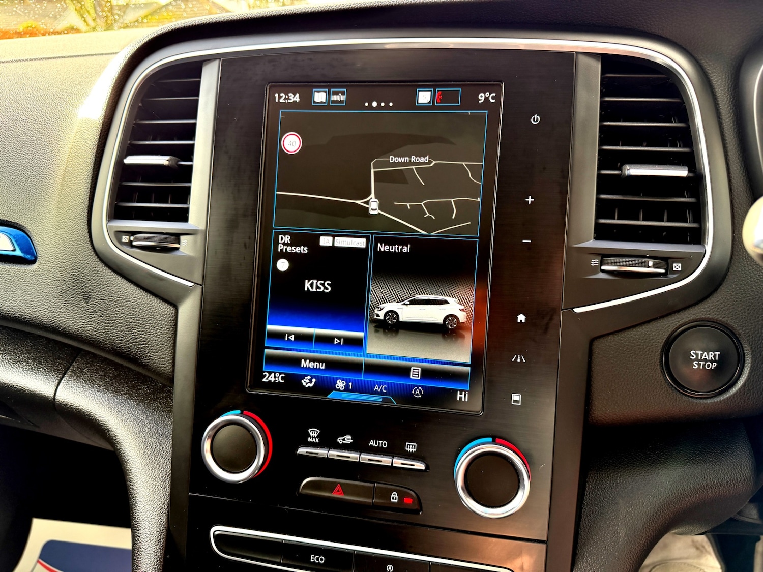 Used Renault Megane 2018 for sale - 77223353: Photo 24