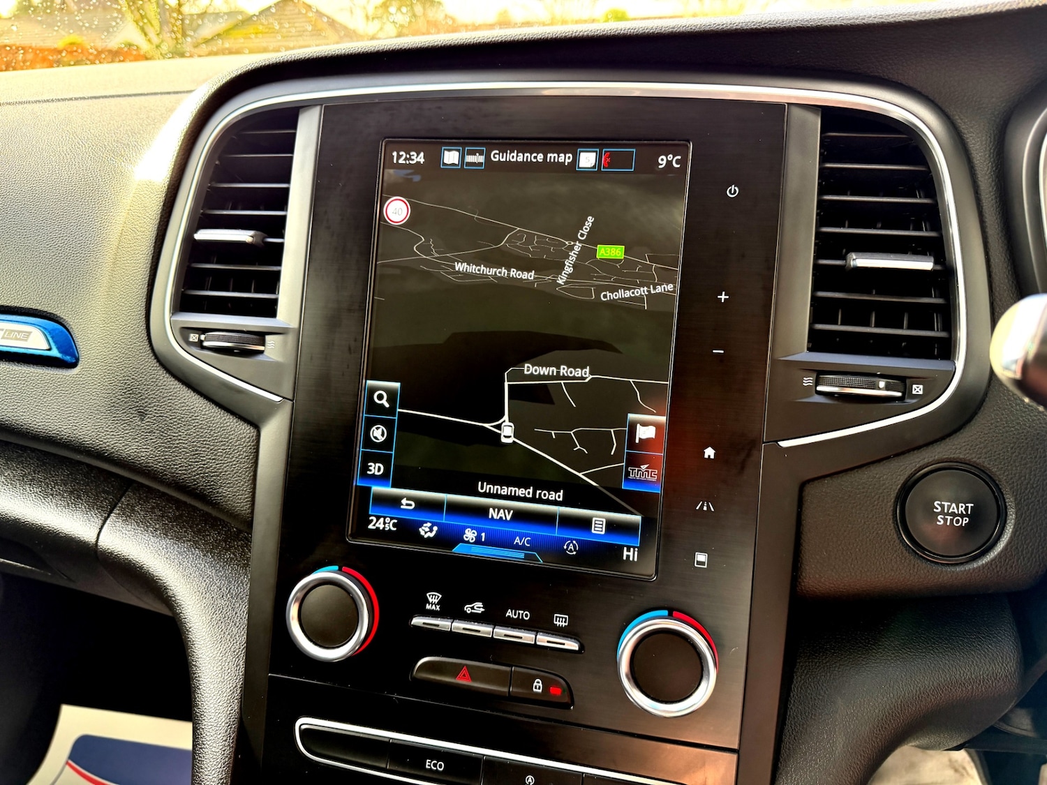 Used Renault Megane 2018 for sale - 77223353: Photo 25