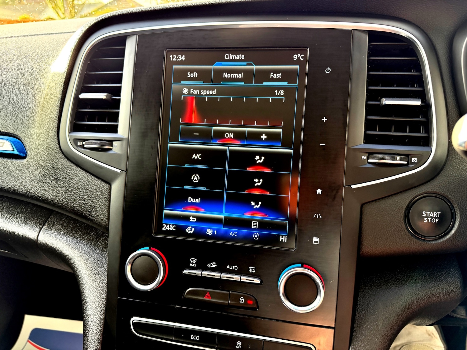 Used Renault Megane 2018 for sale - 77223353: Photo 27