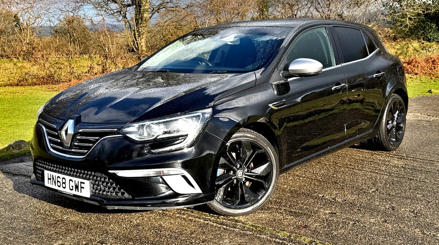 Used Renault Megane 2018 for sale - 77223353: Photo 3
