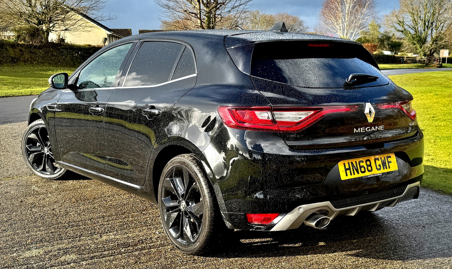 Used Renault Megane 2018 for sale - 77223353: Photo 5