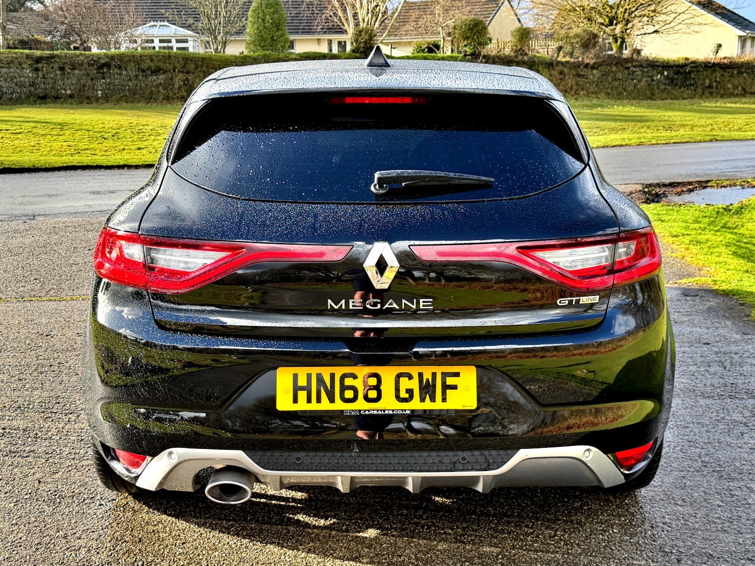 Used Renault Megane 2018 for sale - 77223353: Photo 6