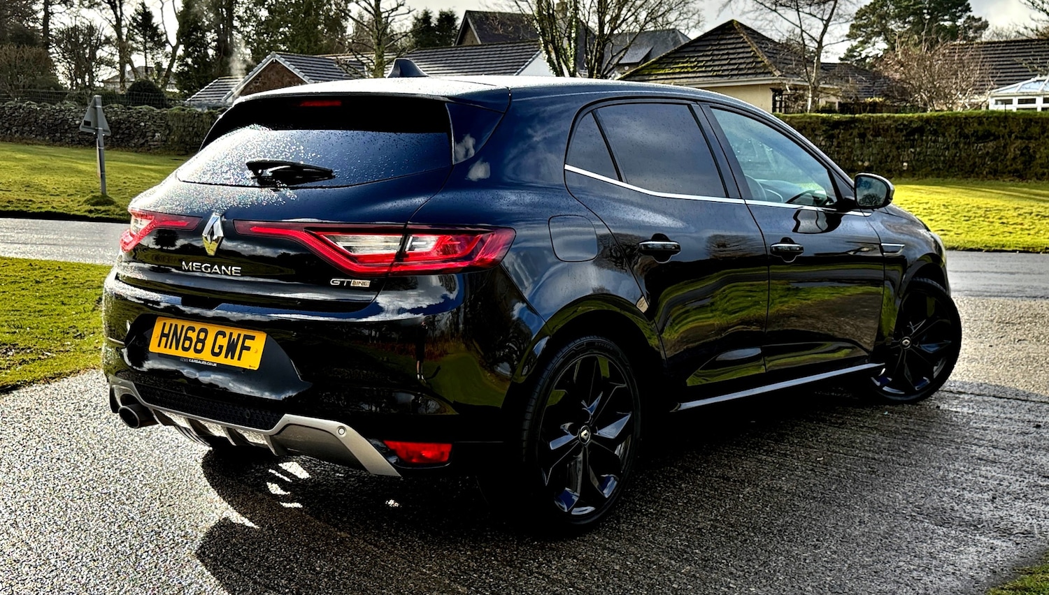 Used Renault Megane 2018 for sale - 77223353: Photo 7