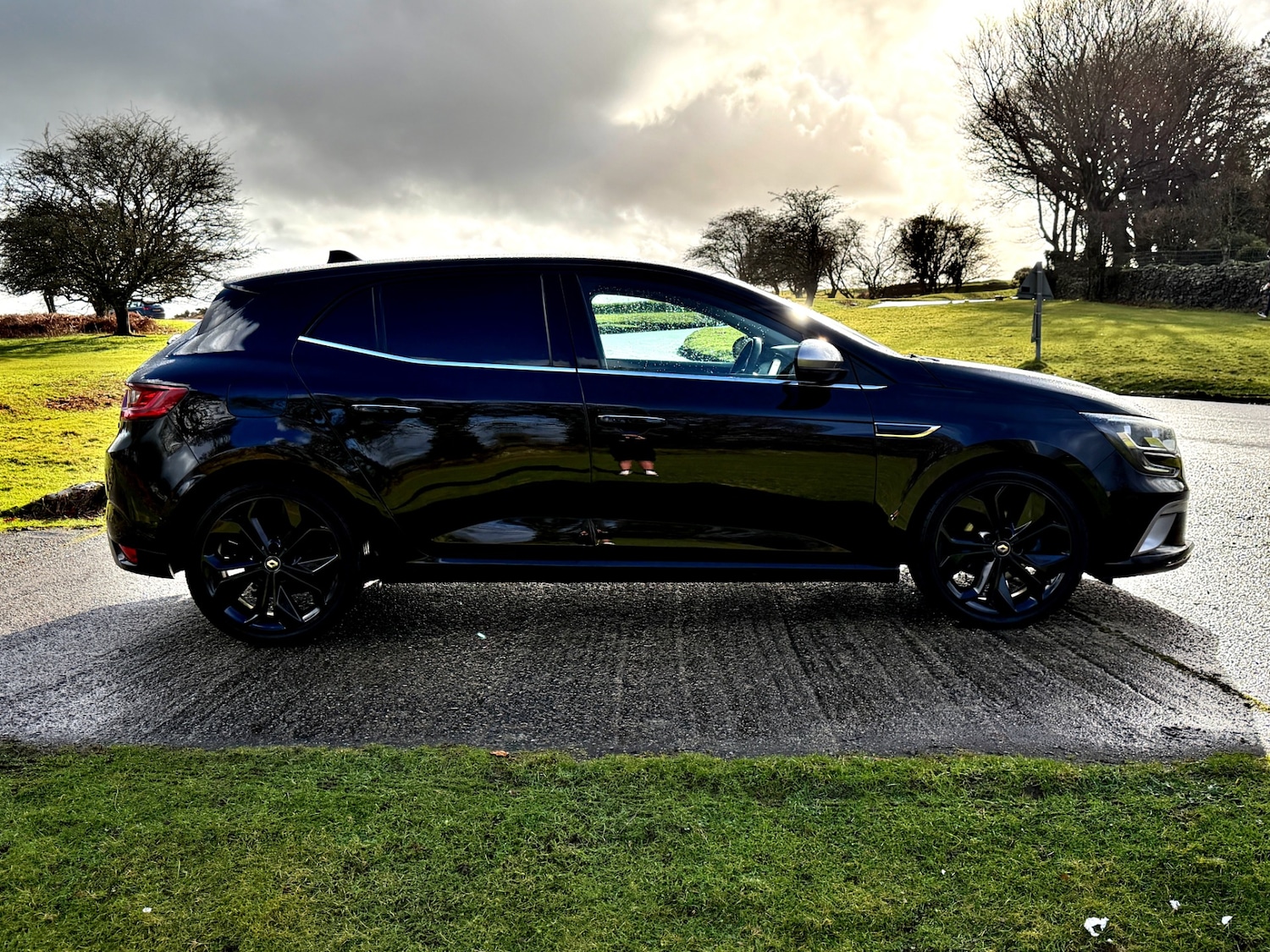 Used Renault Megane 2018 for sale - 77223353: Photo 8