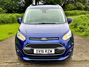 Used Ford Tourneo Connect 2016 for sale - 78953997: Photo